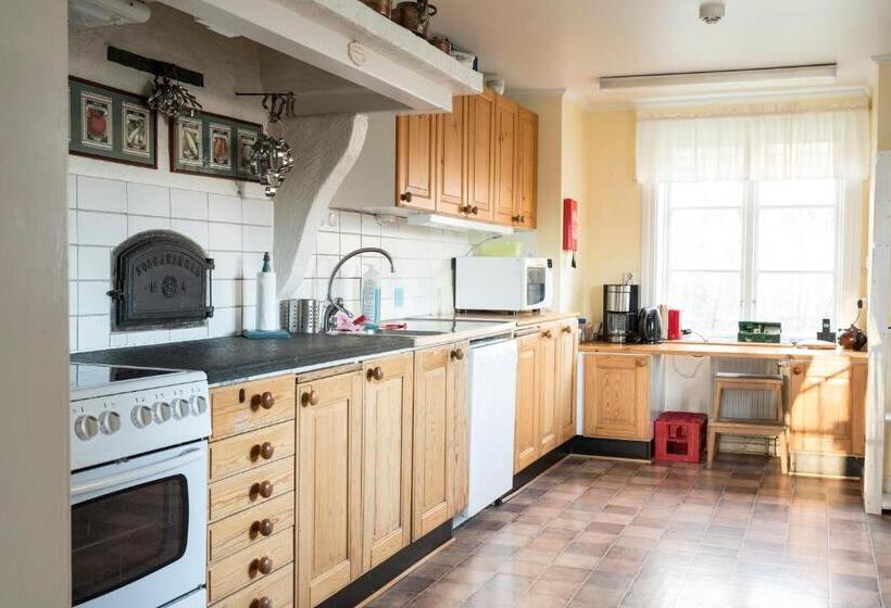 הוסטל Nordiska Folkhogskolan Bed And Breakfast