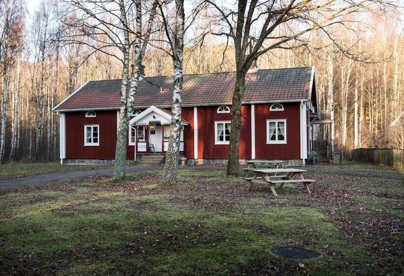 הוסטל Nordiska Folkhogskolan Bed And Breakfast