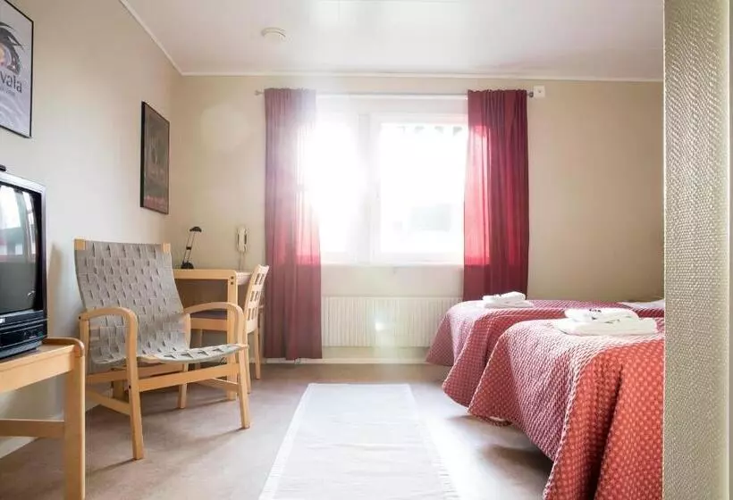 Retkeilymaja Nordiska Folkhogskolan Bed And Breakfast