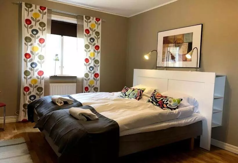 Auberge Söderåsens Skafferi   Logi