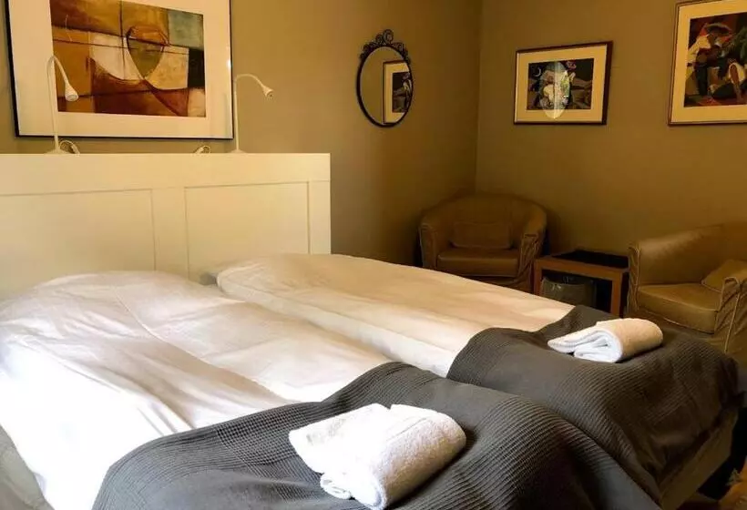Auberge Söderåsens Skafferi   Logi