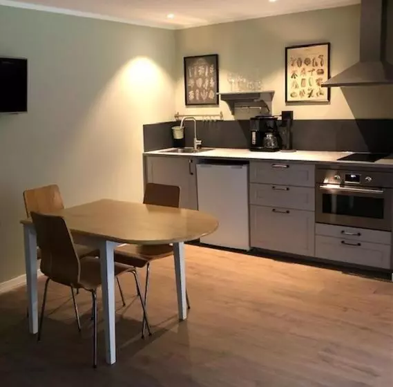 Auberge Söderåsens Skafferi   Logi