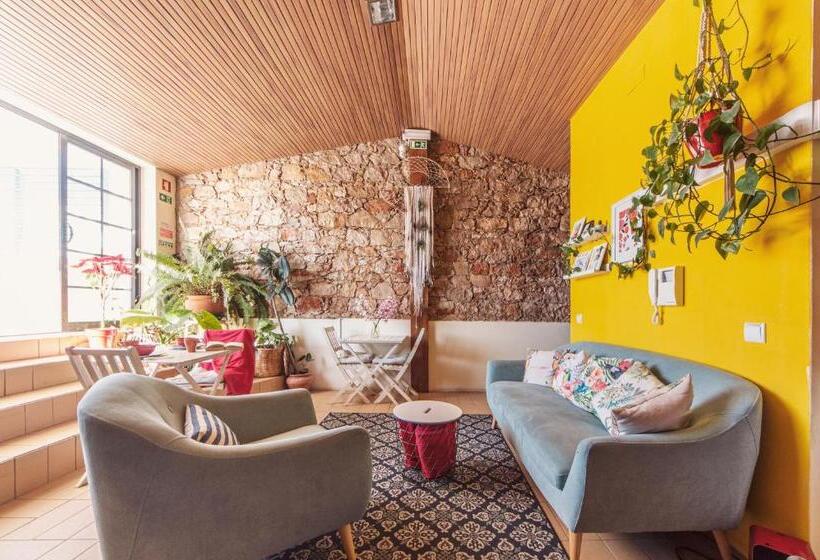 هاستل Sunlight House