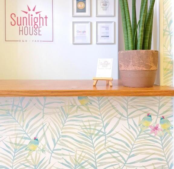 هاستل Sunlight House