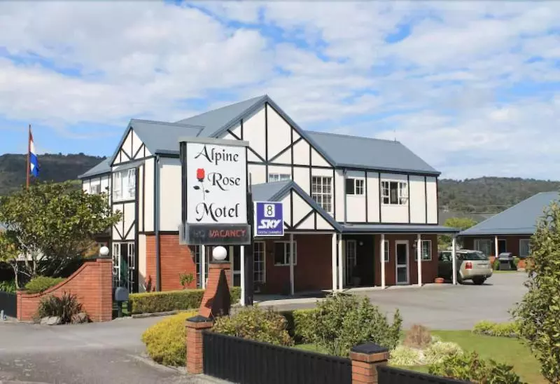 Alpine Rose Motel