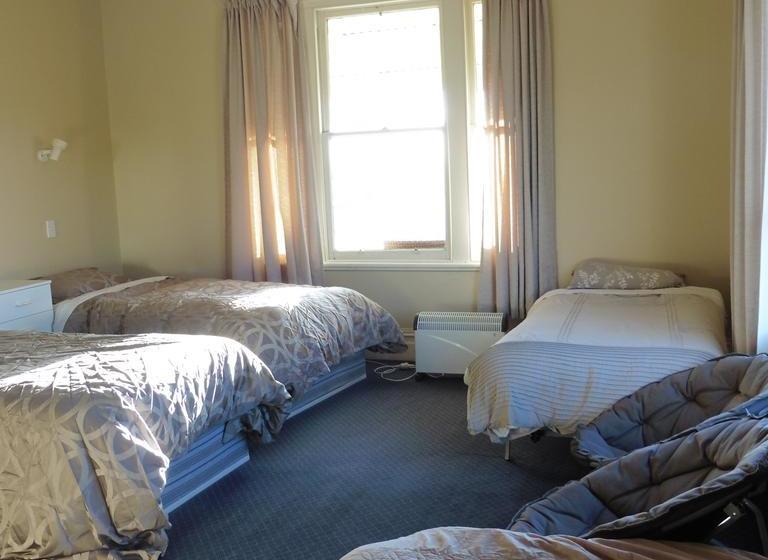 ベッドアンドブレックファースト Ace Accommodation