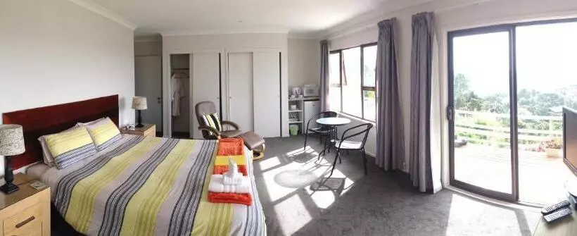 Aamiaismajoitus (B&B) Baywaterviews