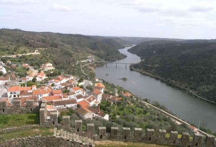 مبيت وإفطار Casa Covão Da Abitureira