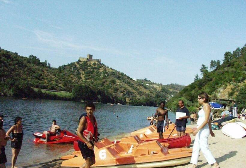 مبيت وإفطار Casa Covão Da Abitureira