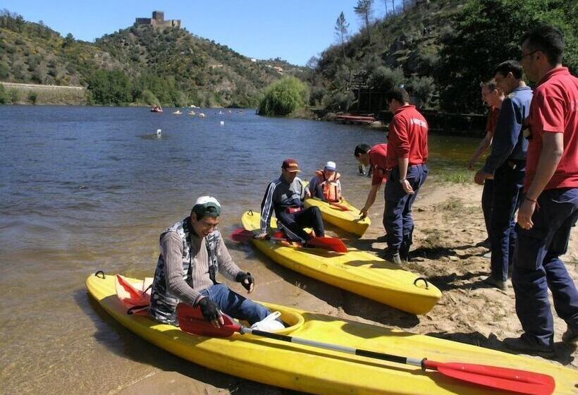 مبيت وإفطار Casa Covão Da Abitureira
