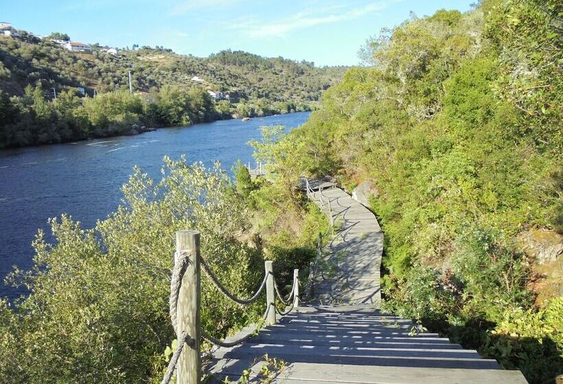 مبيت وإفطار Casa Covão Da Abitureira