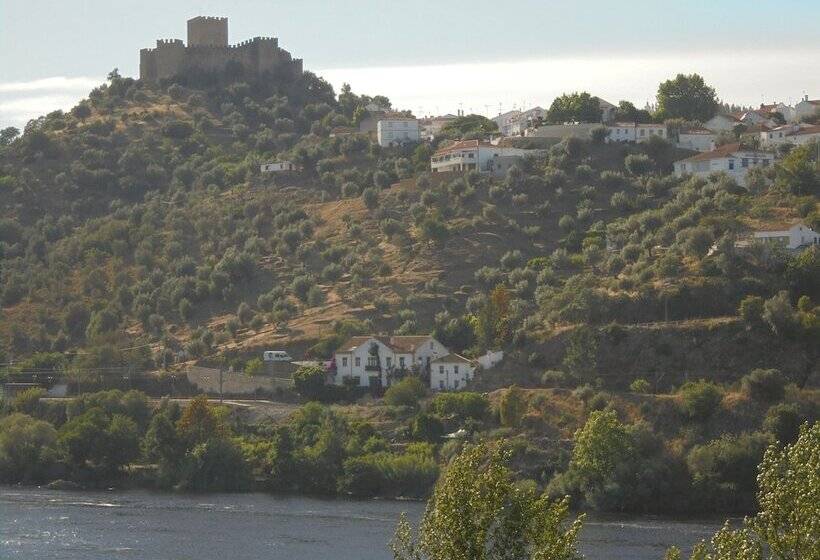 مبيت وإفطار Casa Covão Da Abitureira