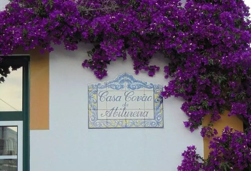 تختخواب و صبحانه Casa Covão Da Abitureira