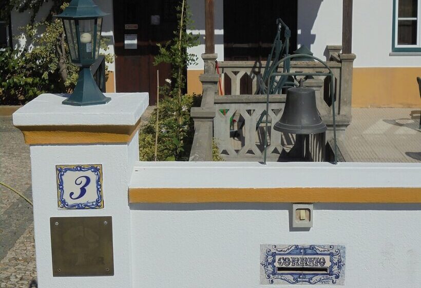 مبيت وإفطار Casa Covão Da Abitureira