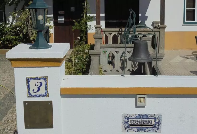 تختخواب و صبحانه Casa Covão Da Abitureira