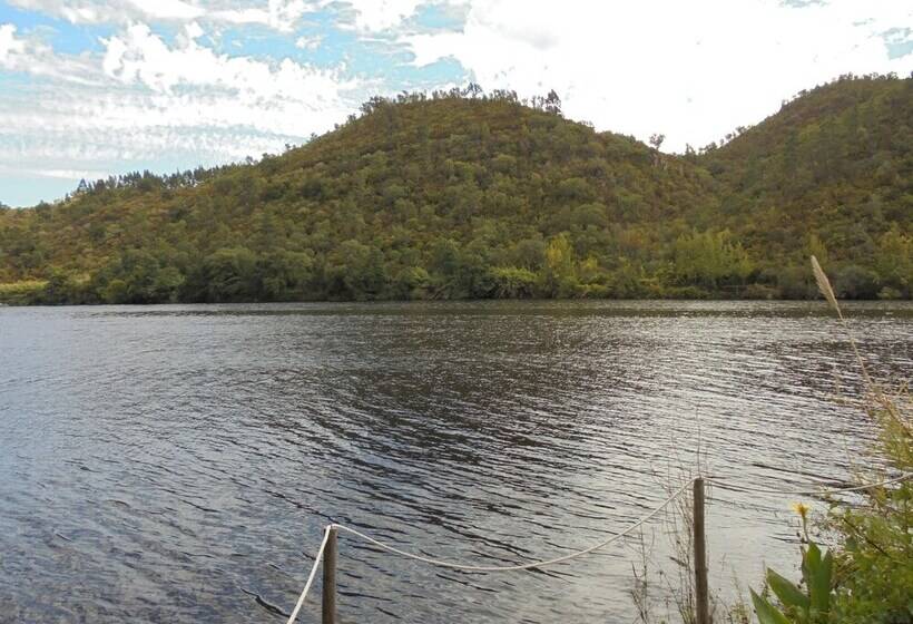 مبيت وإفطار Casa Covão Da Abitureira