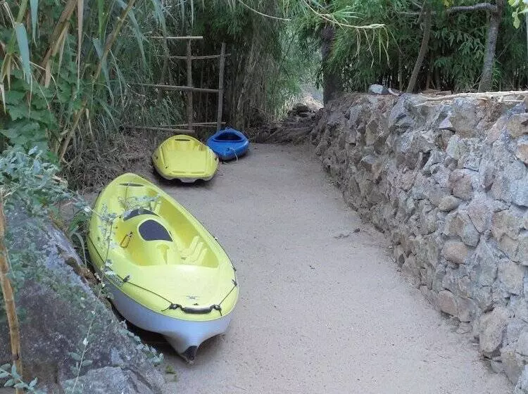 تختخواب و صبحانه Casa Covão Da Abitureira