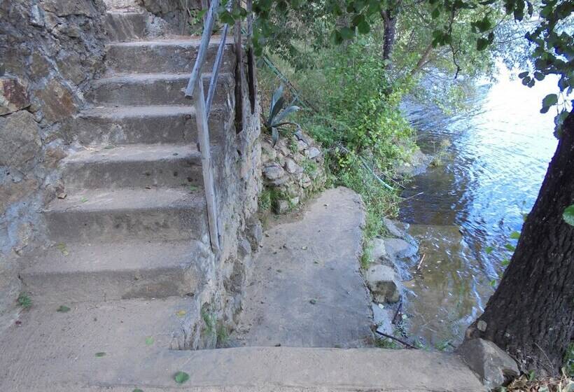 مبيت وإفطار Casa Covão Da Abitureira