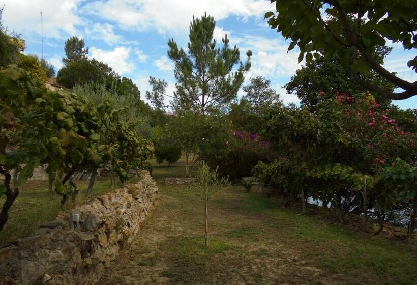 مبيت وإفطار Casa Covão Da Abitureira