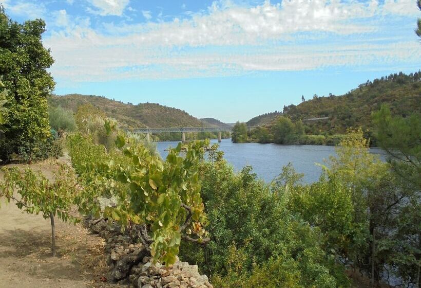 مبيت وإفطار Casa Covão Da Abitureira