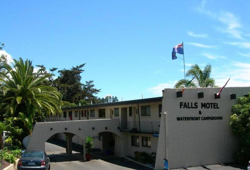 Waterfalls Estate Motel & Campground