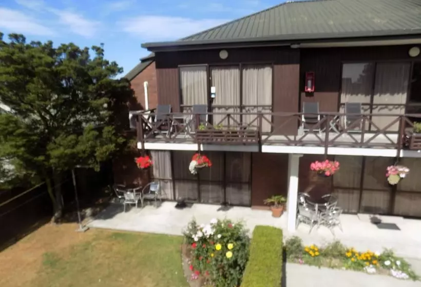 Garden City Motel