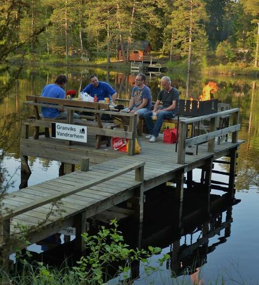 Tivedens Hostel Vandrarhem
