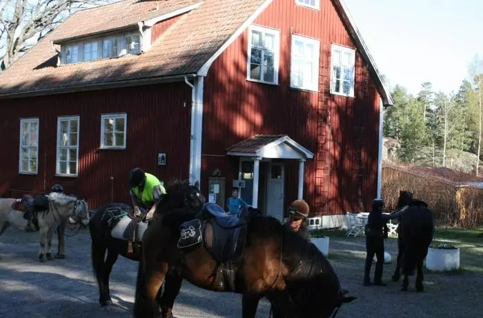 Tivedens Hostel Vandrarhem
