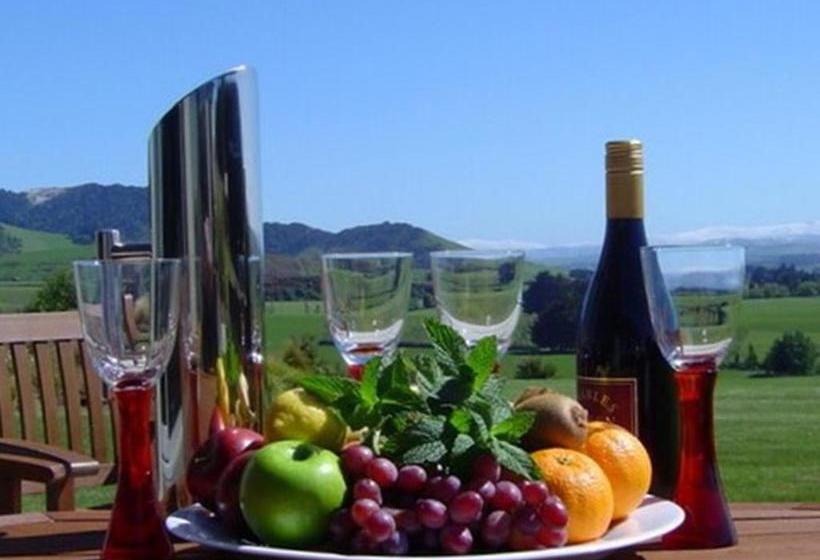 Hokonui Bed And Breakfast