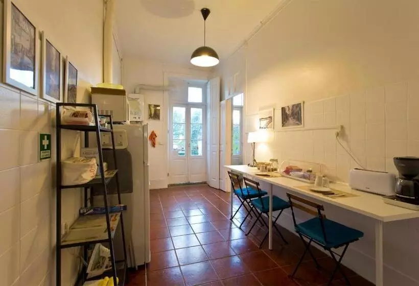 Hostel Alegria