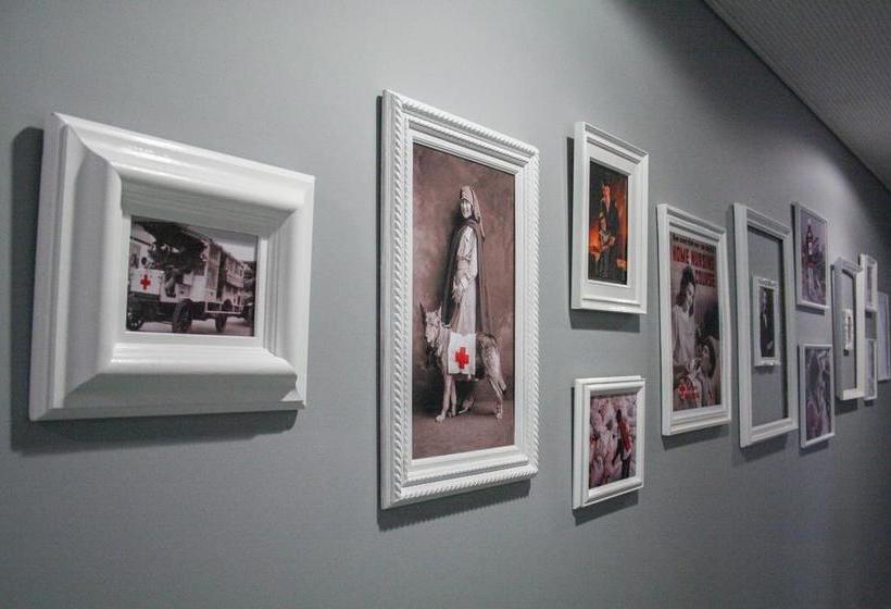 Hostel Cruz Vermelha