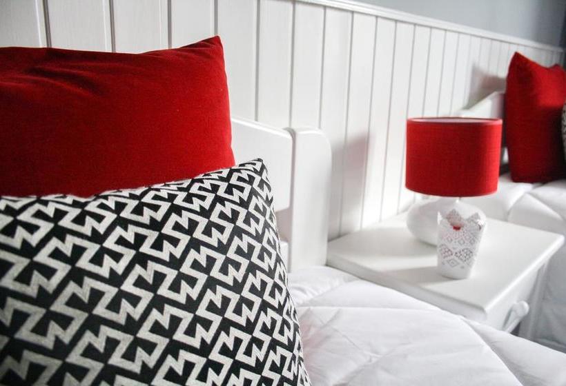 Hostel Cruz Vermelha