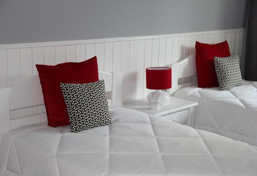 Hostel Cruz Vermelha