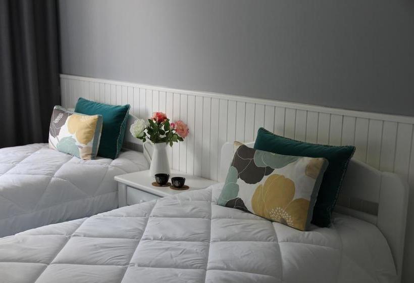 Hostel Cruz Vermelha