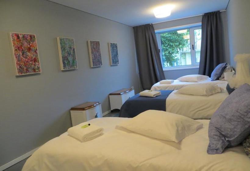 Hostel Cruz Vermelha