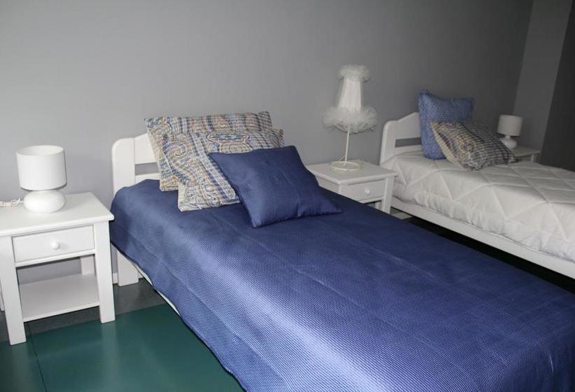 Hostel Cruz Vermelha