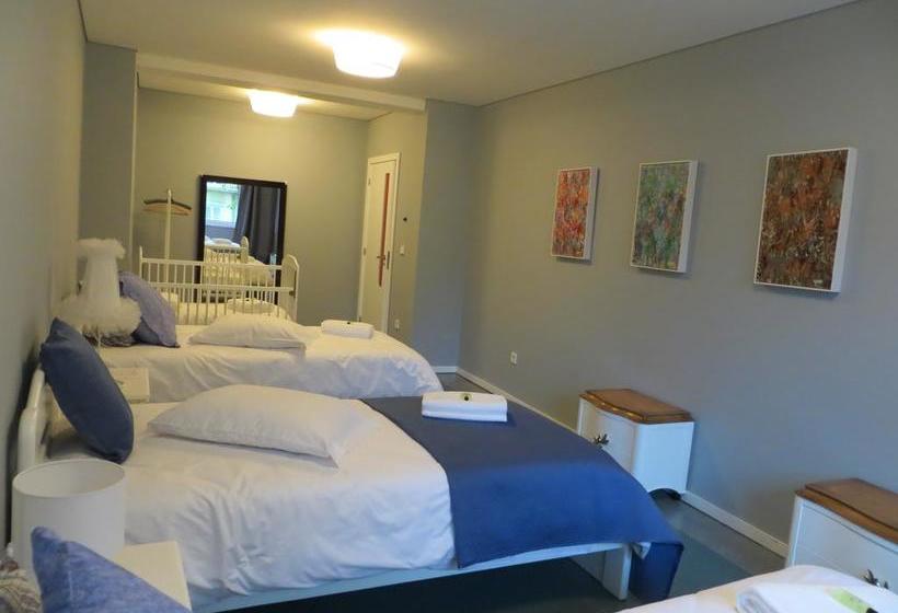 Hostel Cruz Vermelha