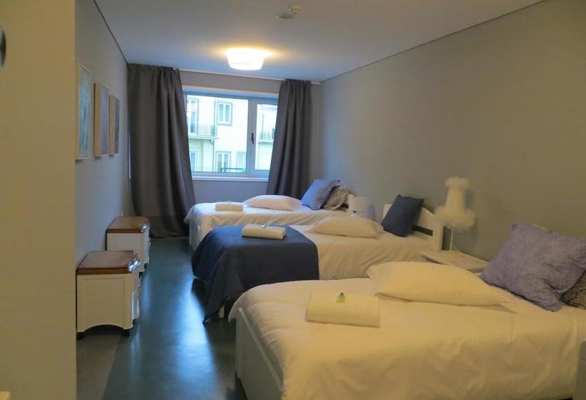 Hostel Cruz Vermelha