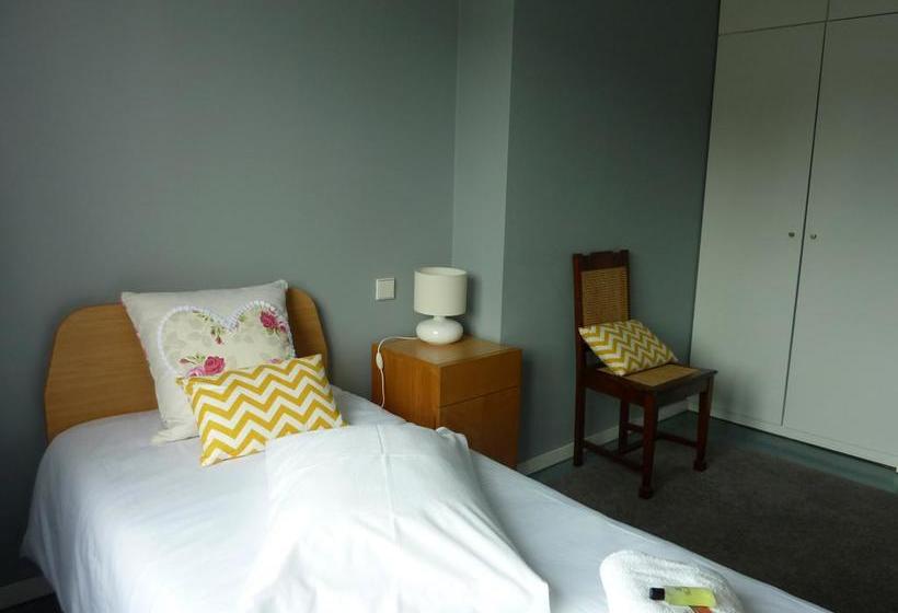 Hostel Cruz Vermelha