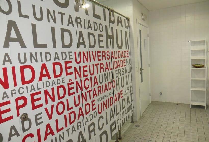 Hostel Cruz Vermelha