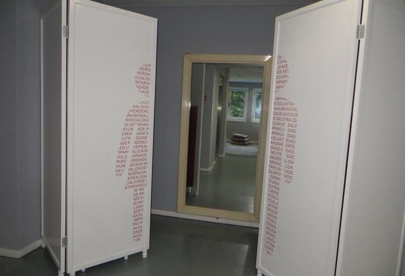 Hostel Cruz Vermelha