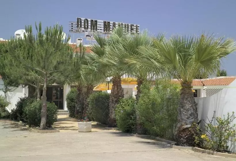 ホテル Albergaria Dom Manuel