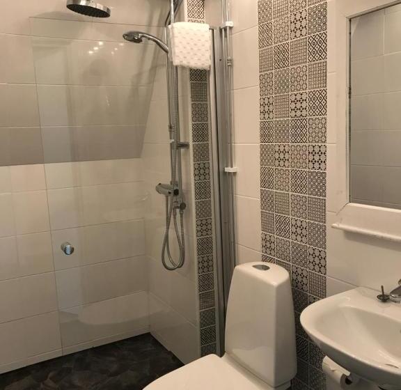 هتل Hellefors Herrgård