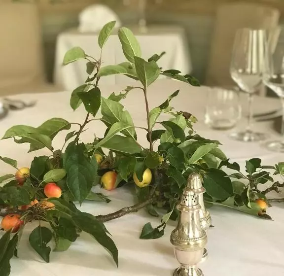 Hotelli Hellefors Herrgård
