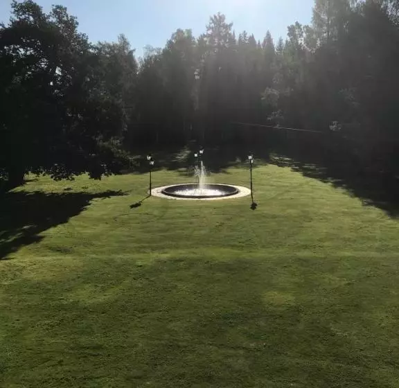 Hotelli Hellefors Herrgård