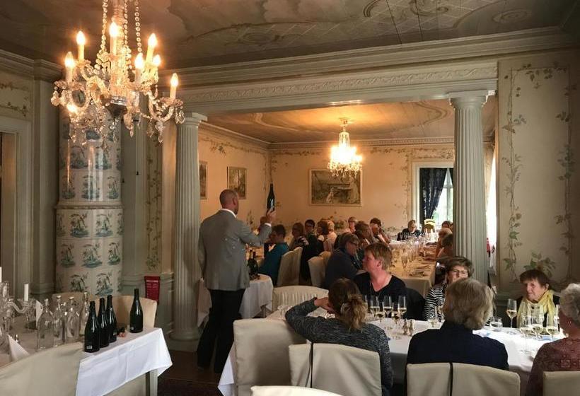 هتل Hellefors Herrgård