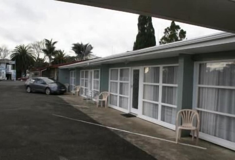 Kauri Lodge Motel