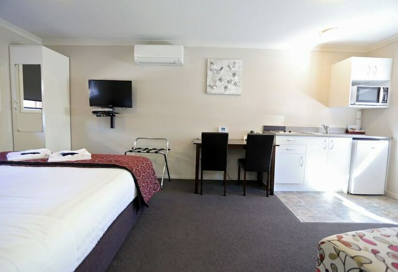 모텔 Matariki Motor Lodge