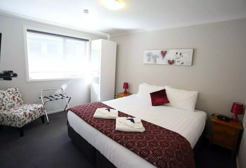 モーテル Matariki Motor Lodge