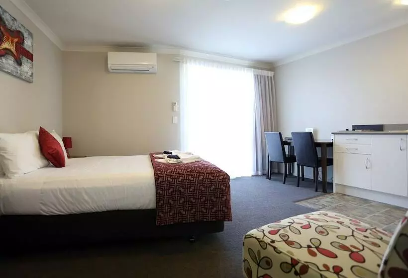 モーテル Matariki Motor Lodge
